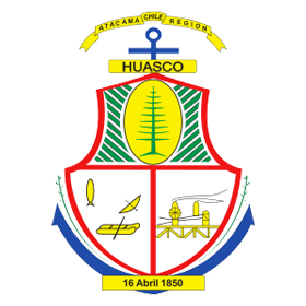 Escudo el Huasco