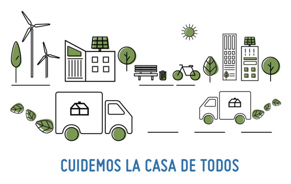 Cuidemos la casa de todos